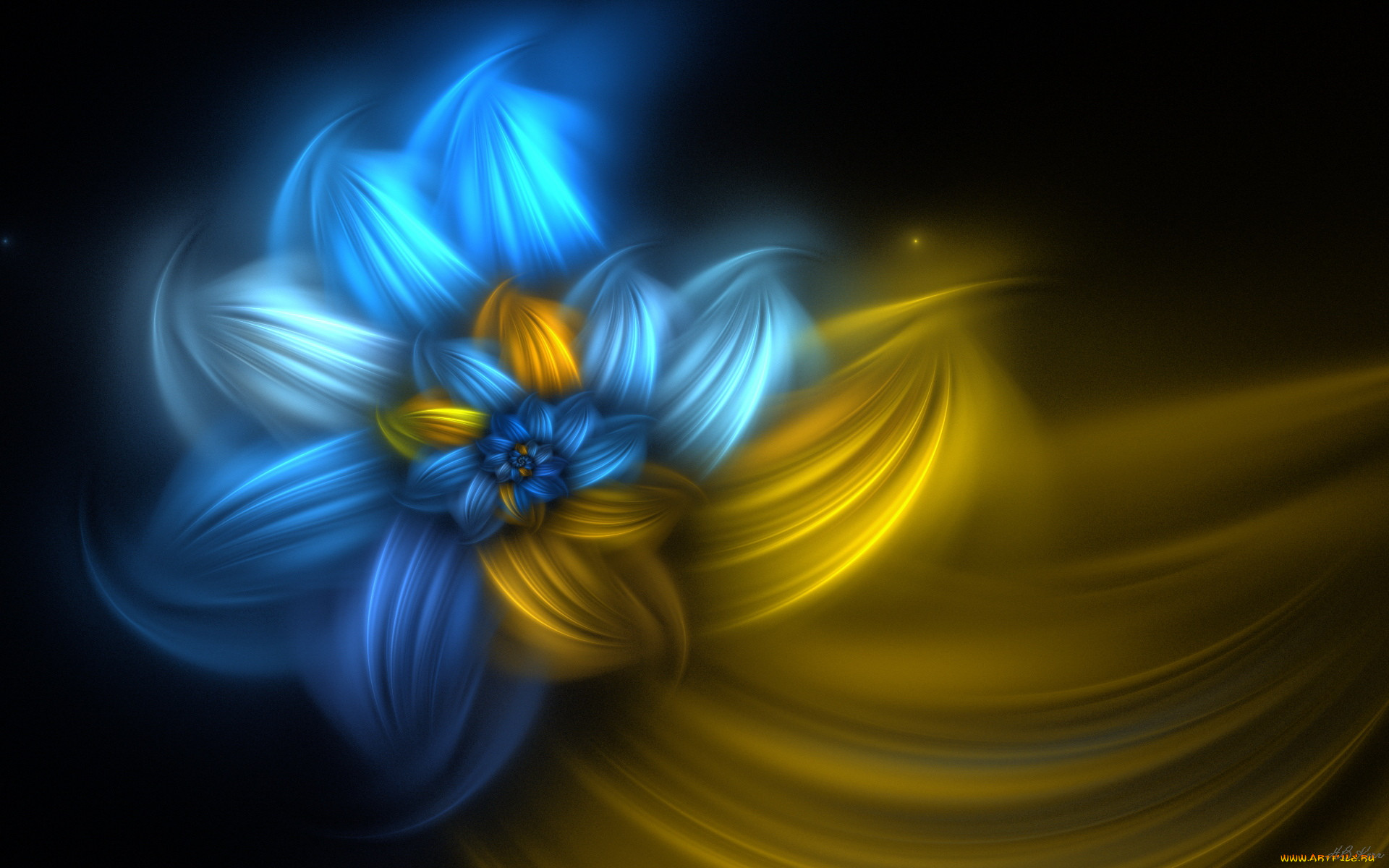 3, , fractal, 
